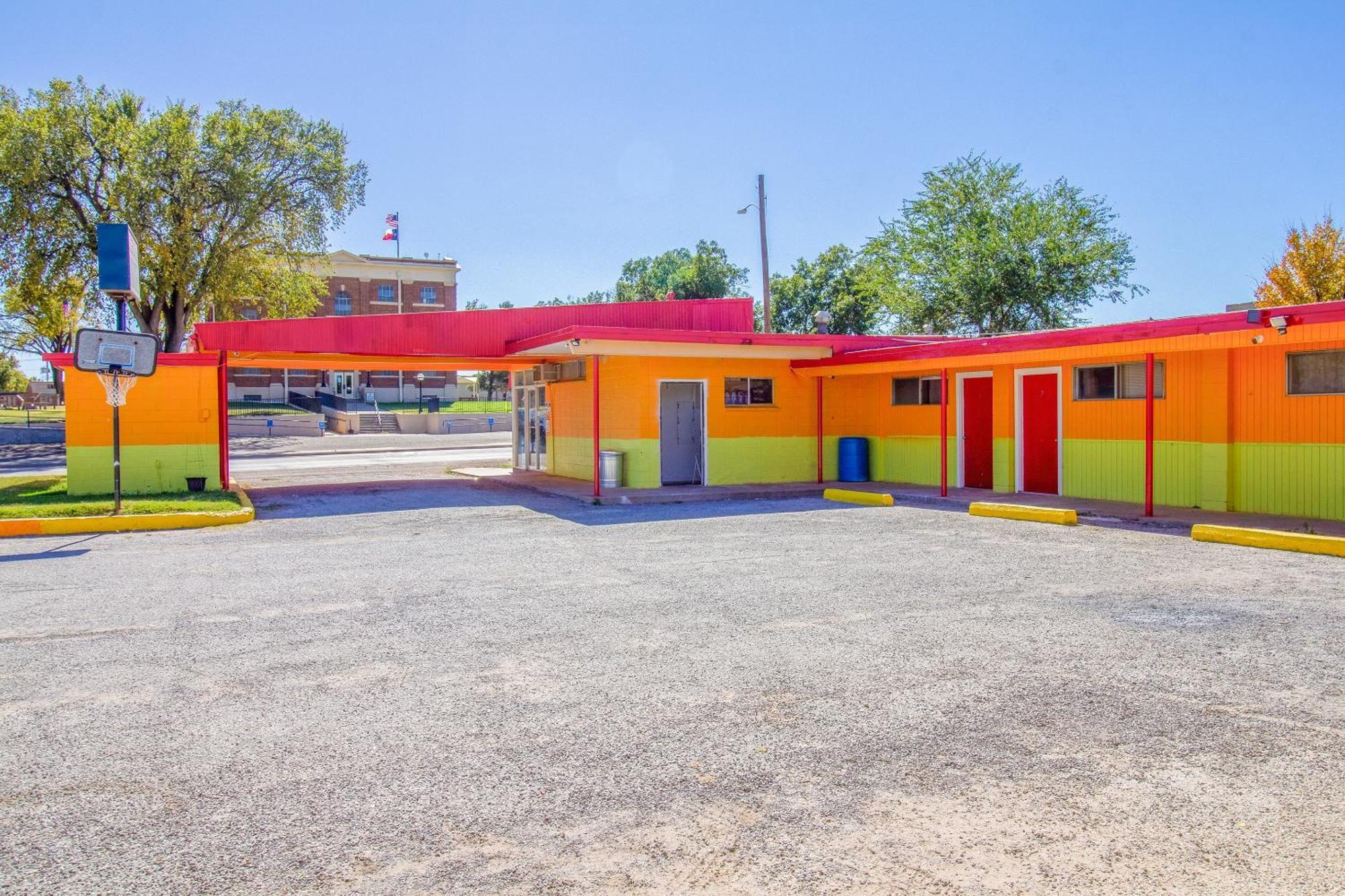 Wheeler Inn Texas, Us - 83 By Oyo Esterno foto