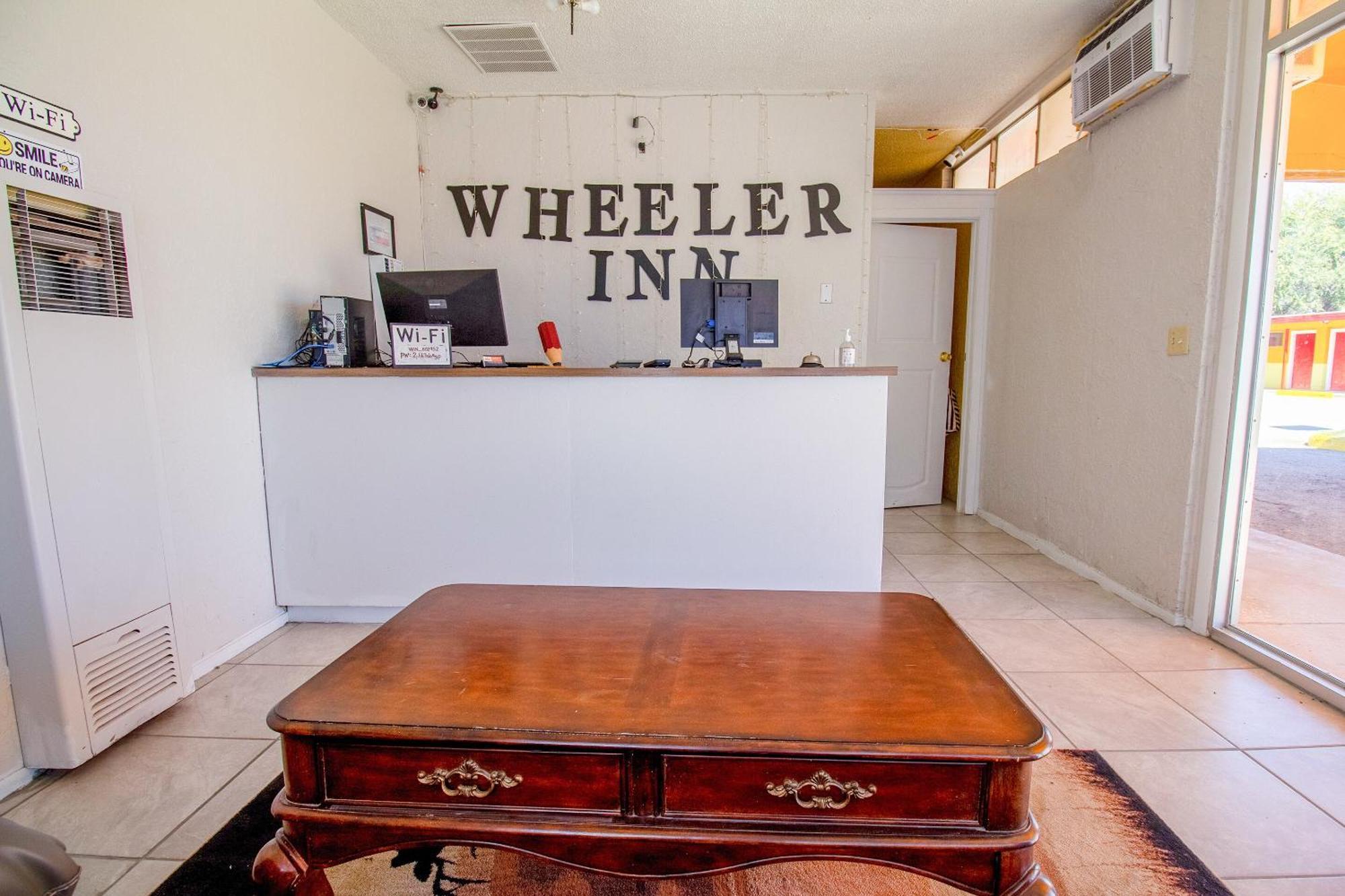Wheeler Inn Texas, Us - 83 By Oyo Esterno foto