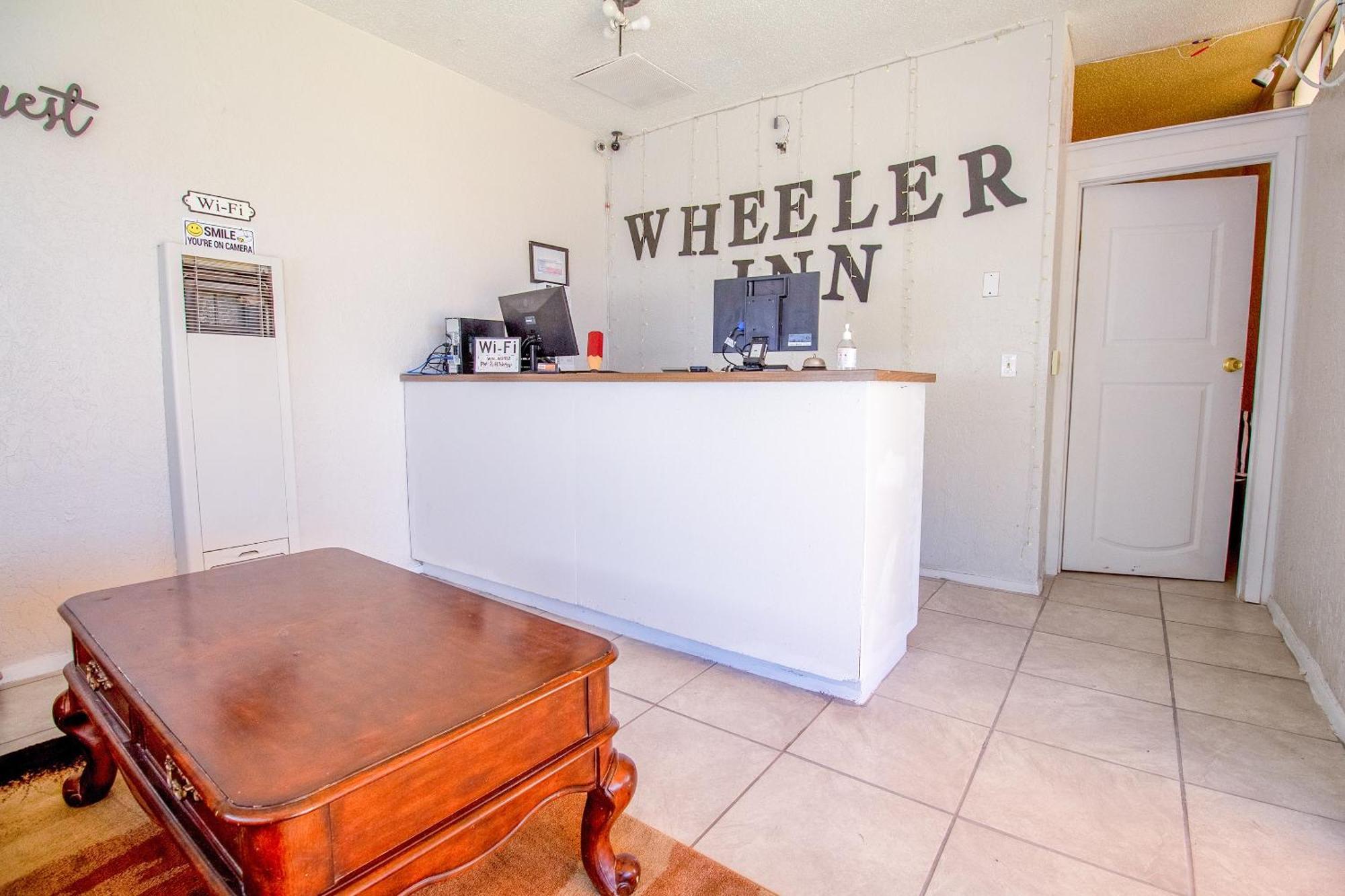 Wheeler Inn Texas, Us - 83 By Oyo Esterno foto